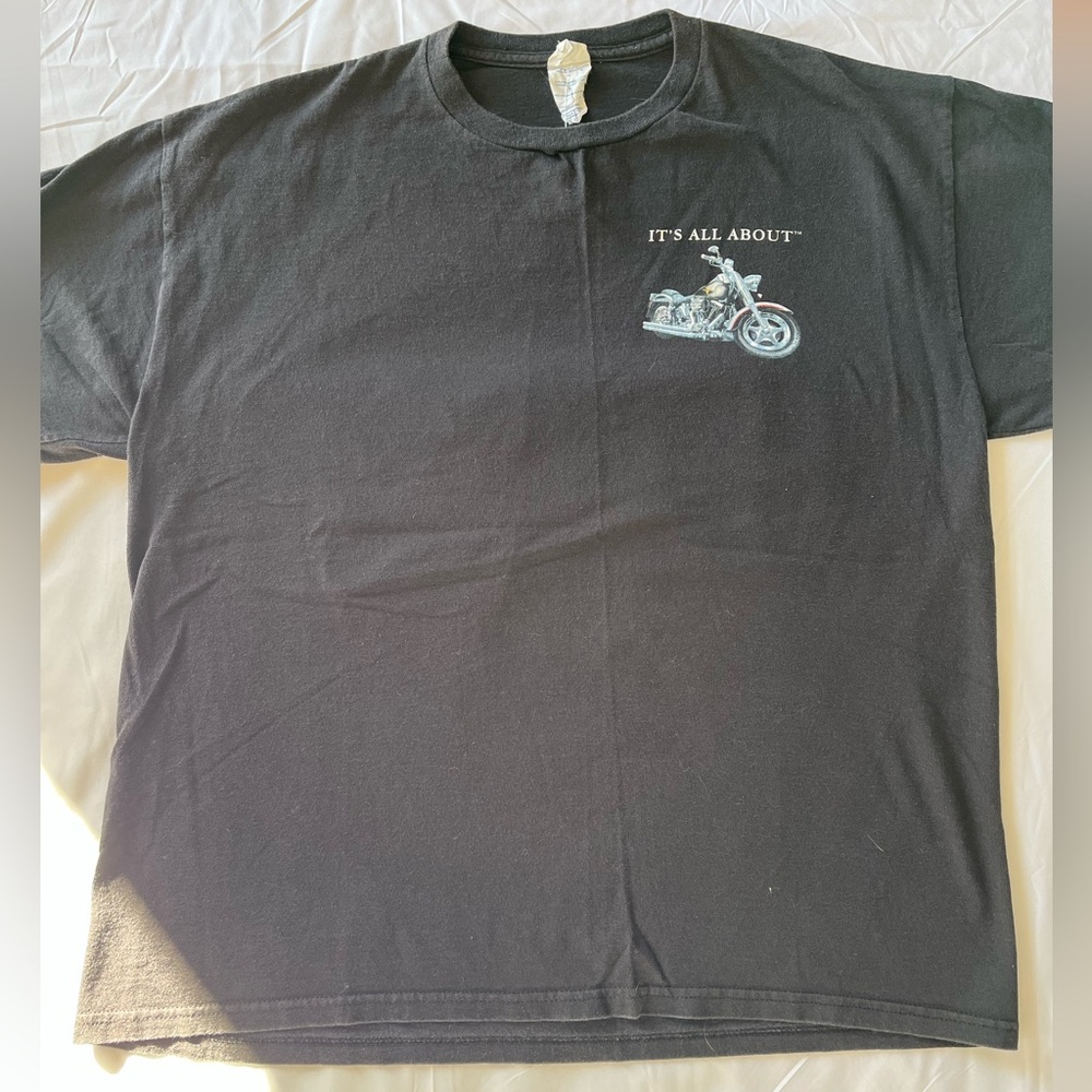 It’s All About Motorcycles Tee